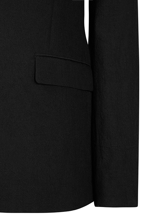 AUROVILLE BLAZER BLACK 3