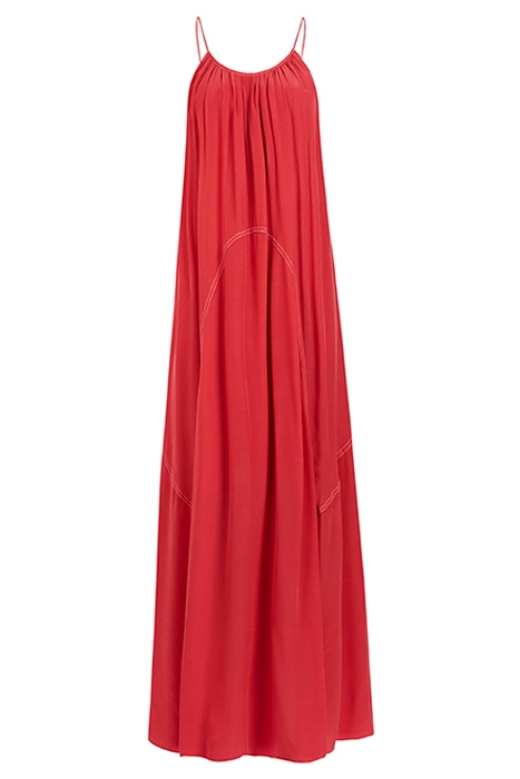 AMOR DRESS ROSELAND PINK 1