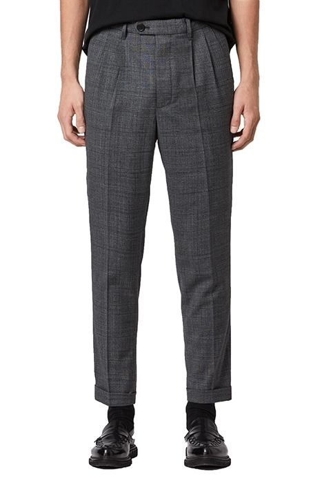 BATALHA TROUSER CHARCOAL 2