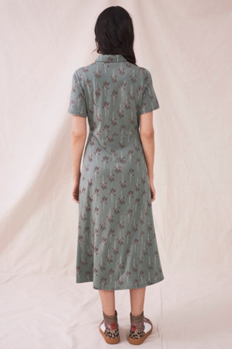 RUA JERSEY SHIRT DRE GREEN 3