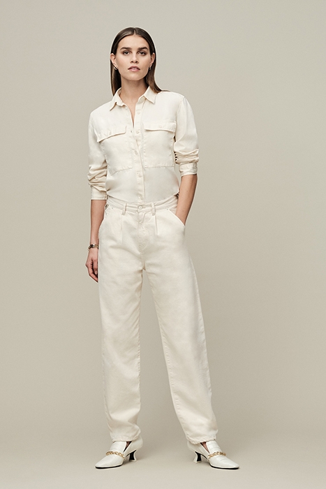 GLOBO OTAWA ECRU ECRU RINSE 1