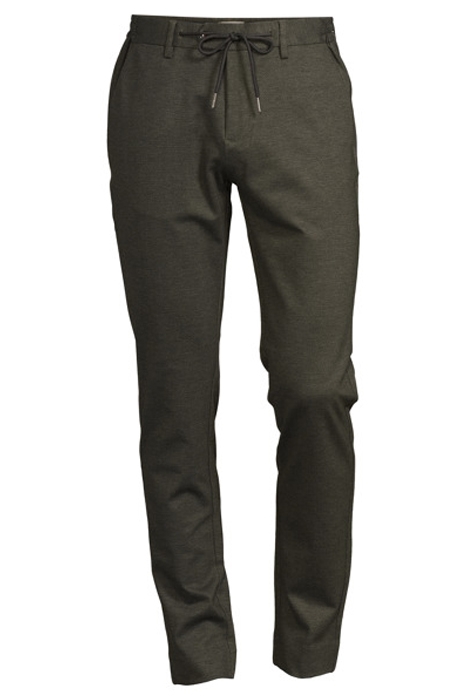 TAPERED JOGGER MINI PATTERN SWEAT DARK ARMY 1