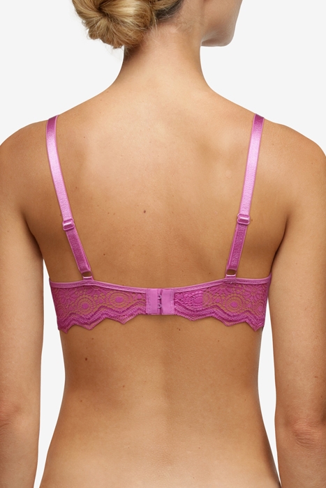 CO BRA TSHIRT HALF CUP MEMORY ROSEBUD ROSEBUD 3