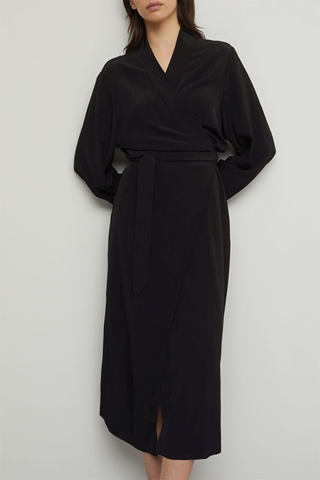 CLOSED HAZEL DRESSES BLACK 1