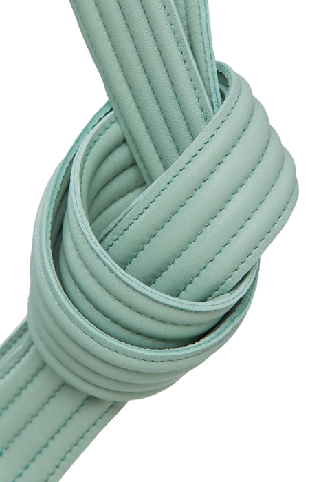 CLOSED BELT BELT SAGE GREEN 2