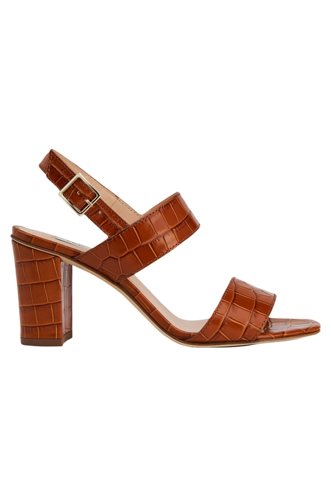 RHIANNON SANDAL TAN 1