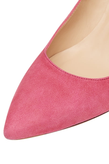 FLORET COURT HEEL BUBBLE GUM 4