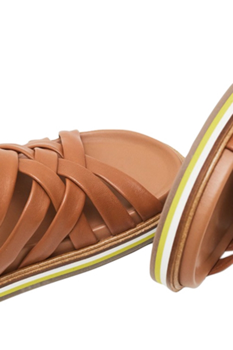 CRAFT LEATHER FOOTBED MID TAN 2