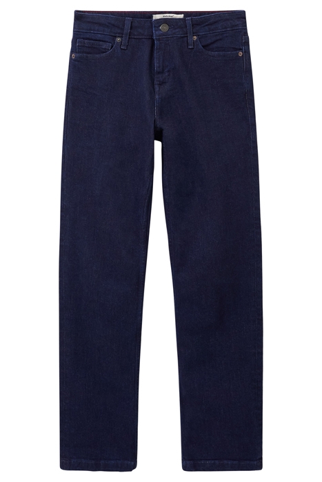 BROOKE STRAIGHT JEANS DARK DENIM 1