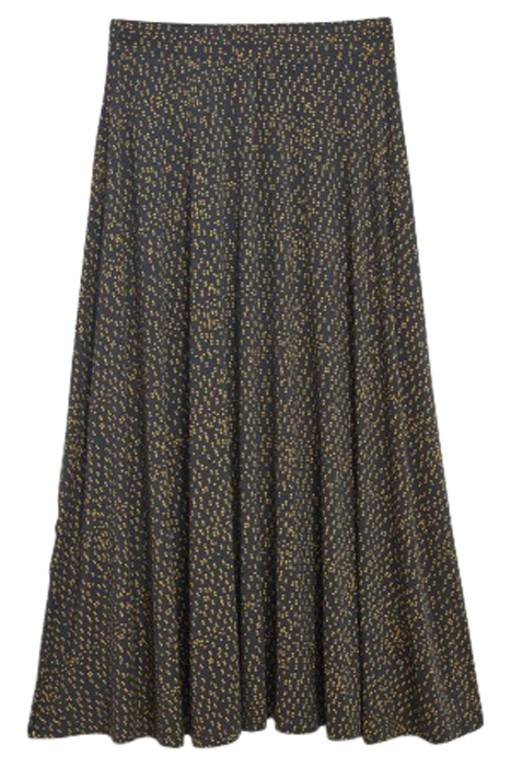 JADA ECO VERO JERSEY SKIRT GREY 1