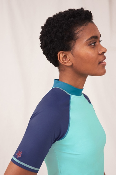 RUBY RASH VEST BLUE 2