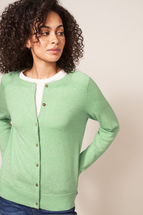 LULU CARDI MINT GREEN 2