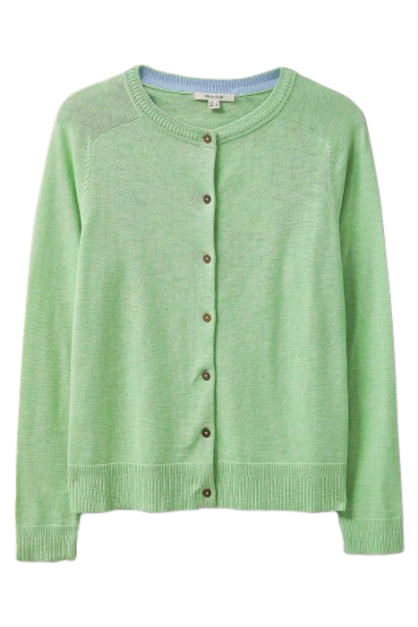 LULU CARDI MINT GREEN 1