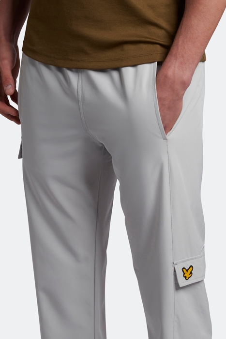 RETRO UTILITY JOGGERS PEBBLE 4