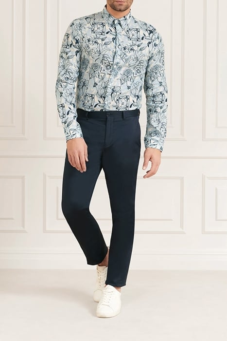 LS ITALIAN COLLAR NO BLUE LIGHT WOODS 6