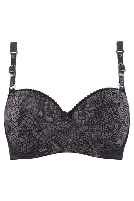 LIONESS OF BRITTANY BLACK AND STONE 3