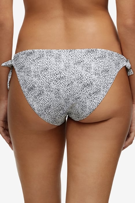 SW BO. BRIEF RIO KNOTS BLACK WHITE BLACK MULTICO 3