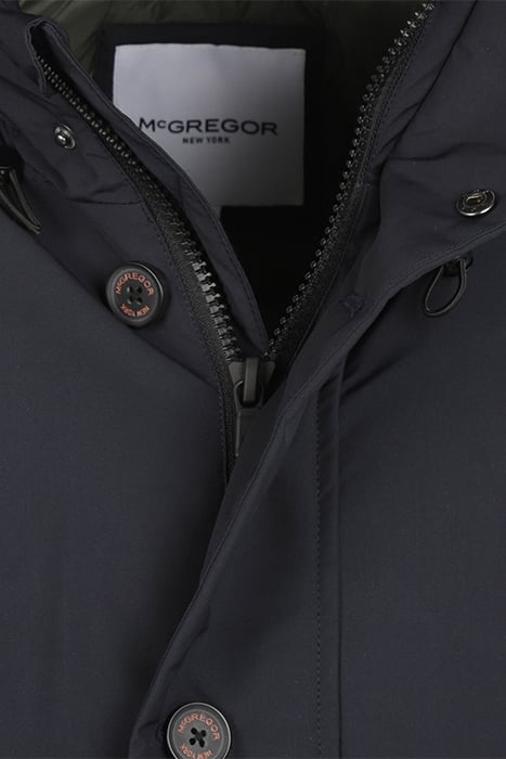 PARKA BLACK IRIS (NAVY) 3