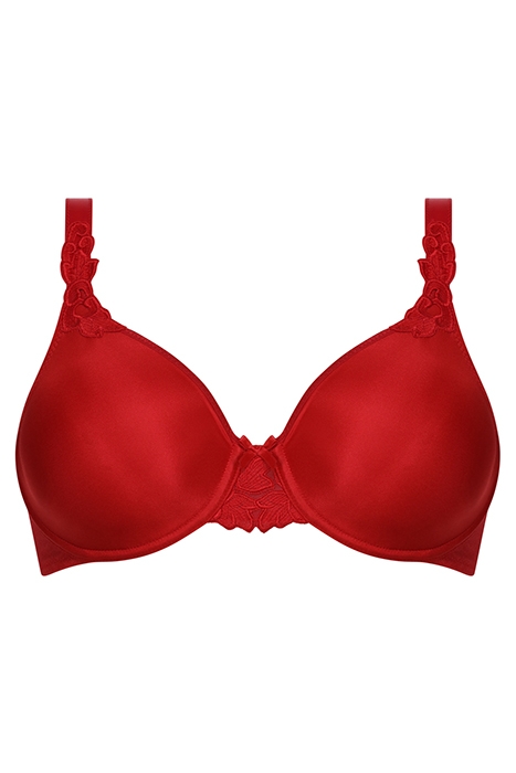 CO BRA UNDERW. COVERING MOLDED POPPY RED 1