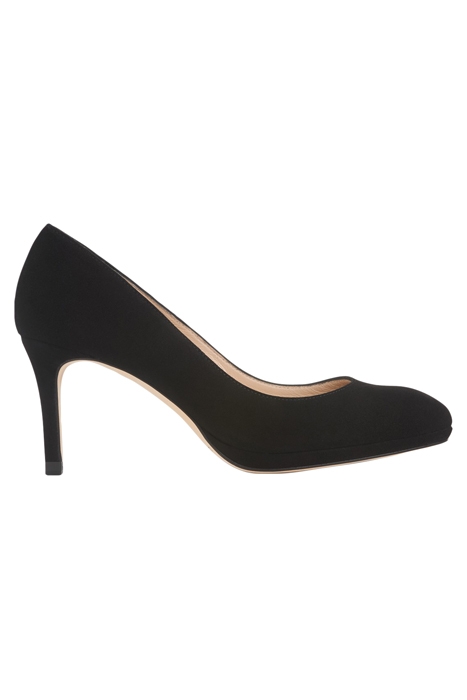 SYBILA BLACK PUMP BLACK 1
