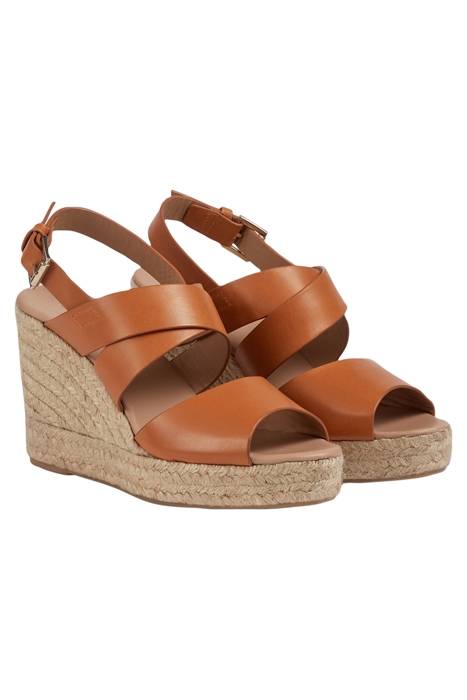 SOLICE ESPADRILLES TAN 2