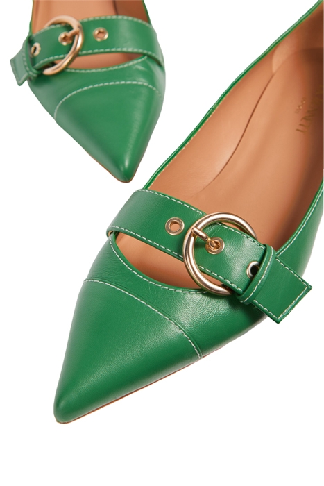 LIANNA PUMP EMERALD 4