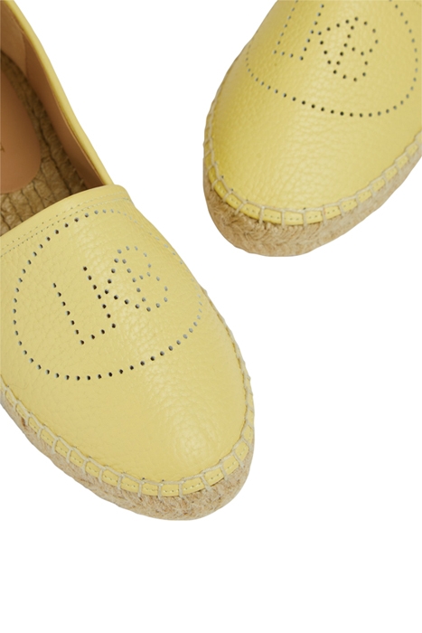 ALEXA ESPADRILLES LEMON 4