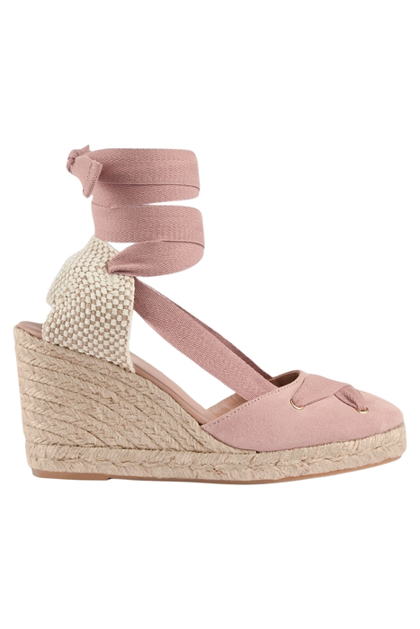 OPHELIA ESPADRILLES PEACH 1