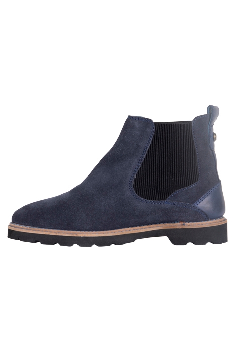 ALPINE SUEDE CHELSEA BOOT DISP DARK NAVY 3