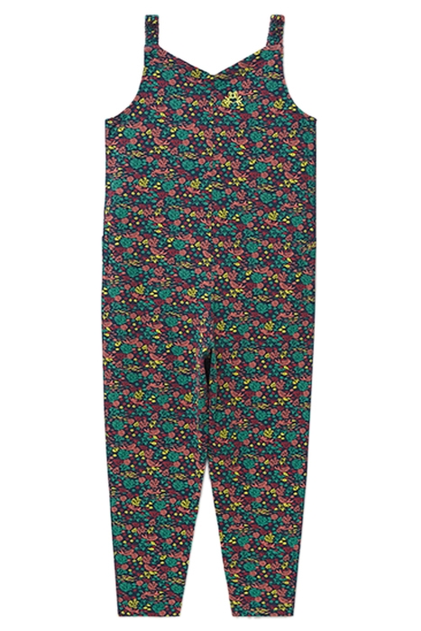 MINI SELINA JUMPSUIT BLUE MULTI 2