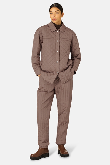 10 REZAP34 QUILT JACKET OLD LAVENDER 3