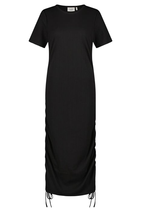 OLIVE DRESS S/S BLACK 1