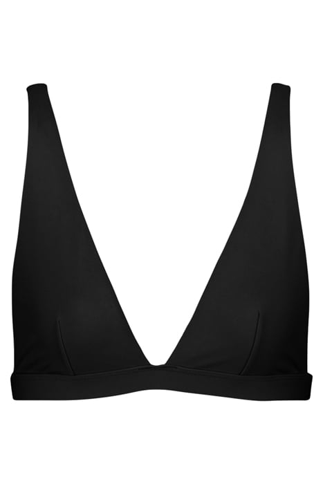 AMARYLLIS BIKINI TOP BLACK 1