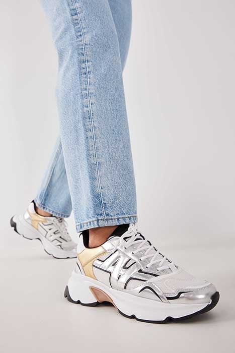 ROSS TREK EDGE (L) SILVER GOLD COMBI SILVER GOLD COMBI 2