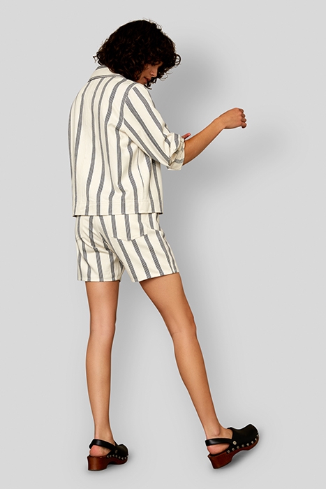 LAVINIA ECRU STRIPE ECRU STRIPE 4