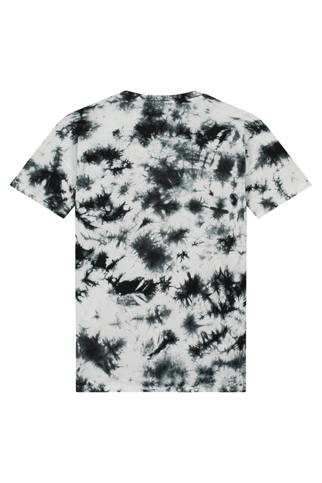 KEEP TIE DYE T-SHIRT BLACK 2