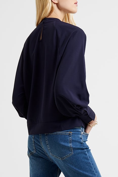 TURTLE RAGLAN L/S DK NAVY 3