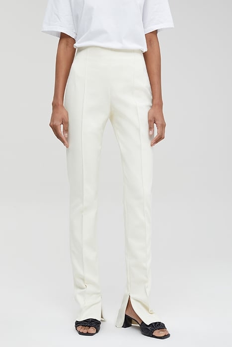 CLOSED WOMEN KYLA PANTS VANILLA SHERBET 1