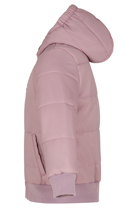 BODRUM PADDED JACKET MAUVE SHADOWS 3