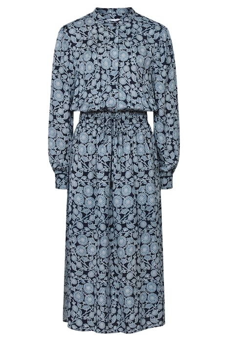 TRINA DRESS SHIRT BLUE 7