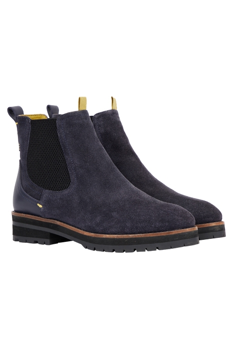 ESME CHUNKY CHELSEA BOOT DISP DARK NAVY 2