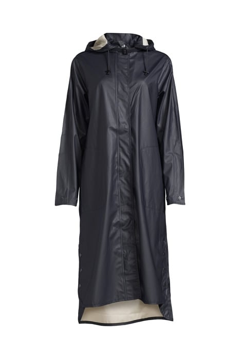 10 RAIN71L RAINCOAT DARK INDIGO 1