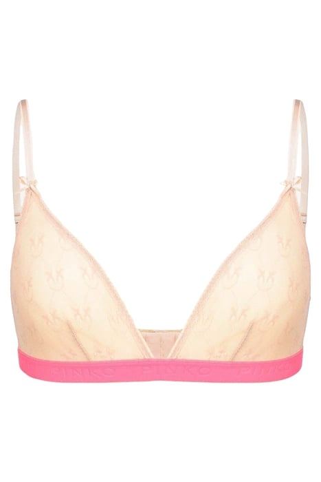 ALBA CHIARA 1 REGGISENO PIZZO PALE PINK 1