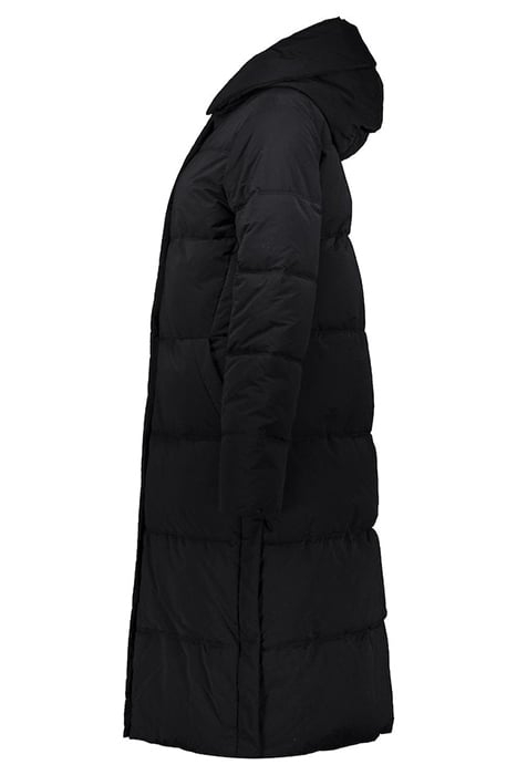 JACKET SIDE SNAPS ECO-AWARE BLACK 3