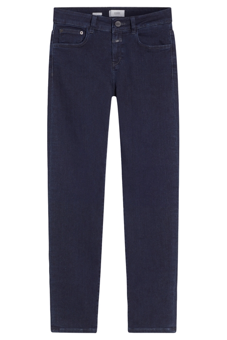 CLOSED WOMEN BAKER JEANS DARK BLUE 7