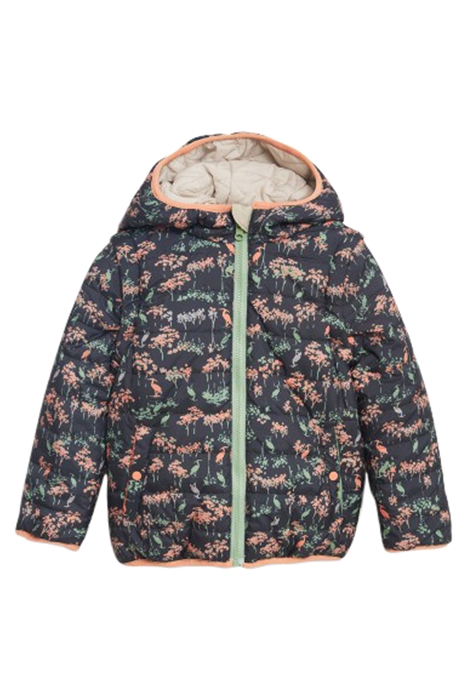 EDDIE 4IN1 PUFFER PINK MULTI 1