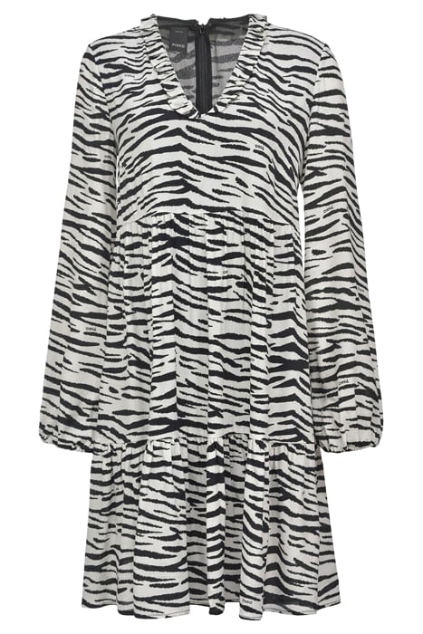 UTOPIA 2 ABITO MAROCAINE ST.ZE WHITE/BLACK 6