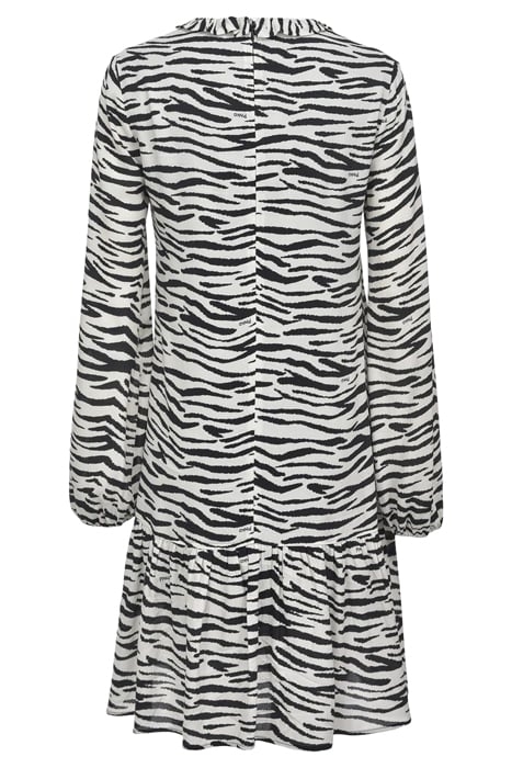 UTOPIA 2 ABITO MAROCAINE ST.ZE WHITE/BLACK 7