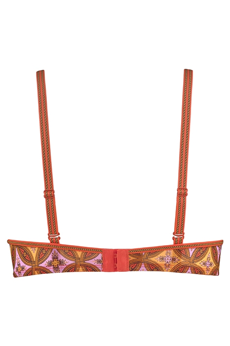 FLORANA RED CLAY AND SOFT PINK 5