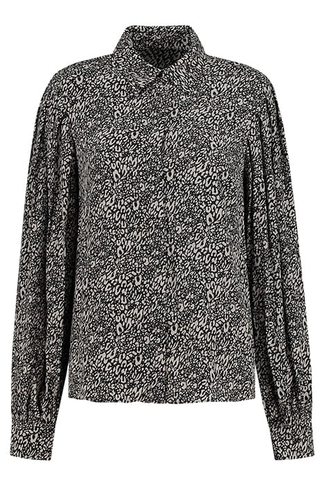 SOLANA BLOUSE LEOPARD 1